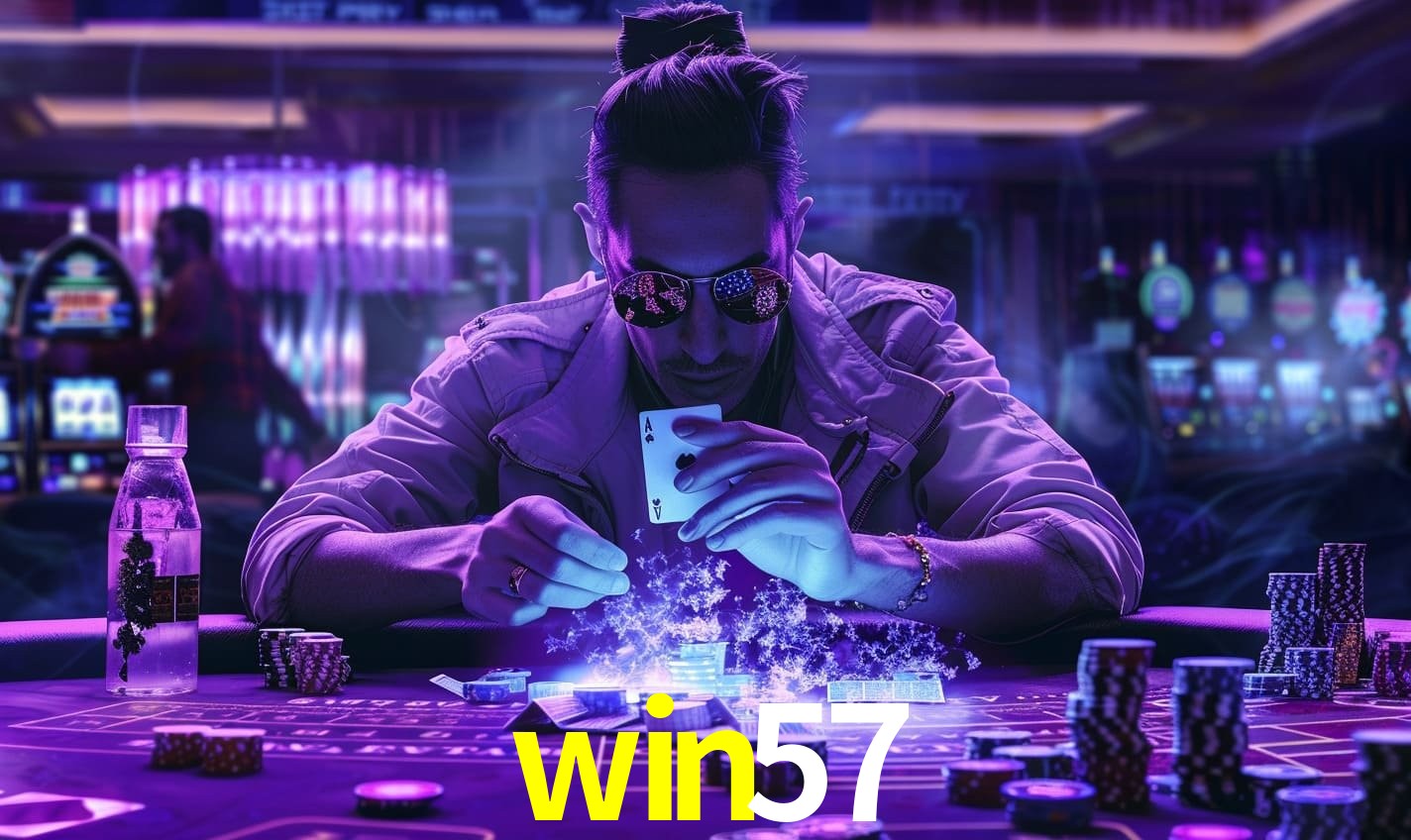 Blackjack Table win57