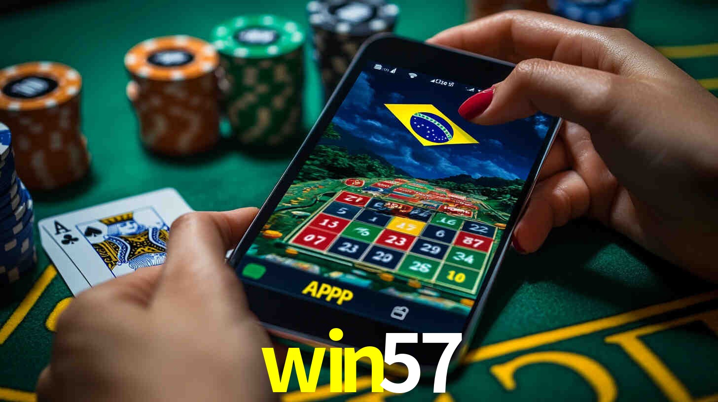 A Popularidade dos Caça-Níqueis no win57