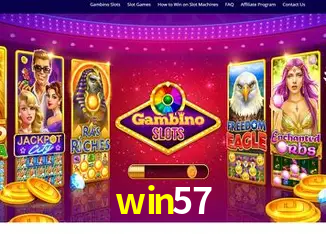 Descubra a Essência do win57: Nossa História e Compromissos